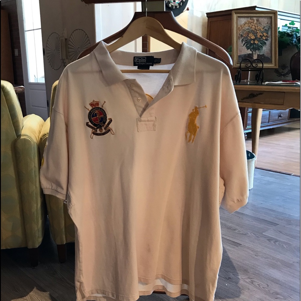 Polo by Ralph Lauren Classic Fit 4XL